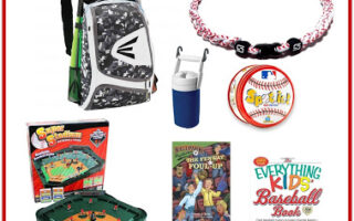 Youth Baseball Play Gift Ideas