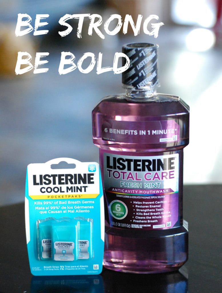 Bring out the bold