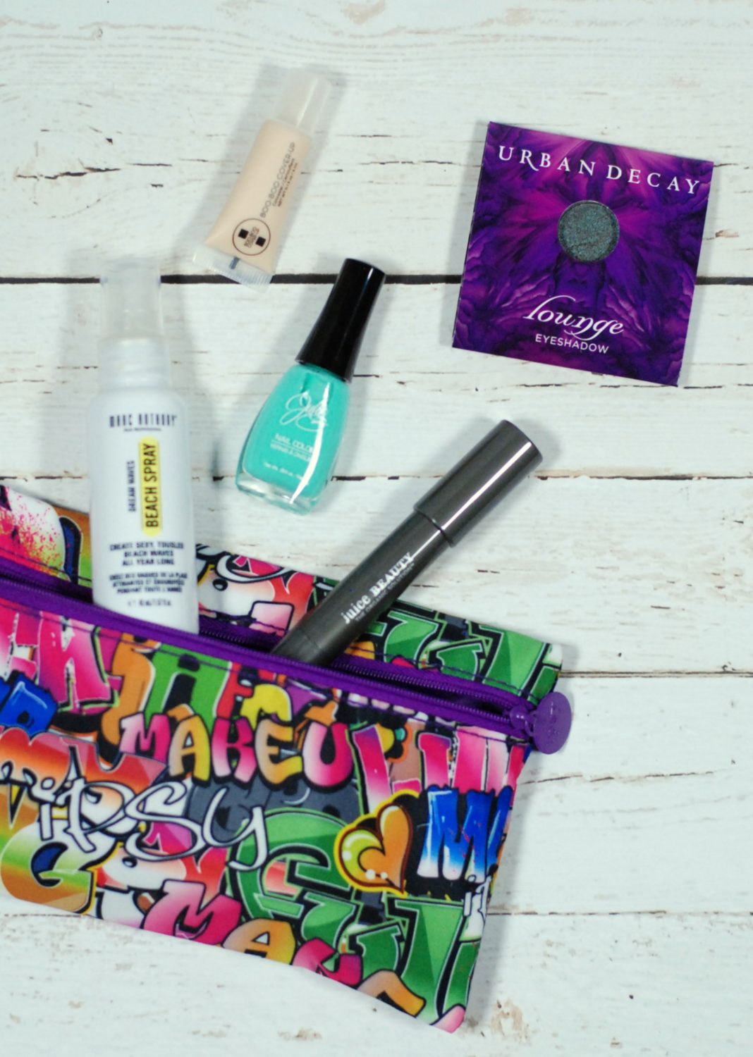 June 2016 Ipsy Glam Bag