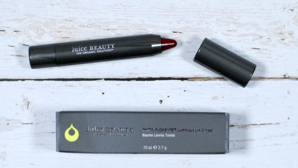 June Ipsy lip crayon