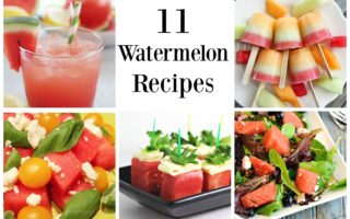 watermelon recipes