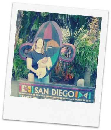 first trip to San Diego Zoo
