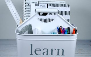 homework station for tweens