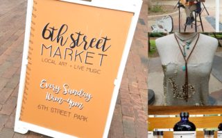 tempe 6th street market
