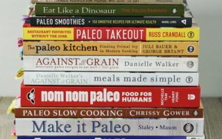 Best Paleo Cookbooks