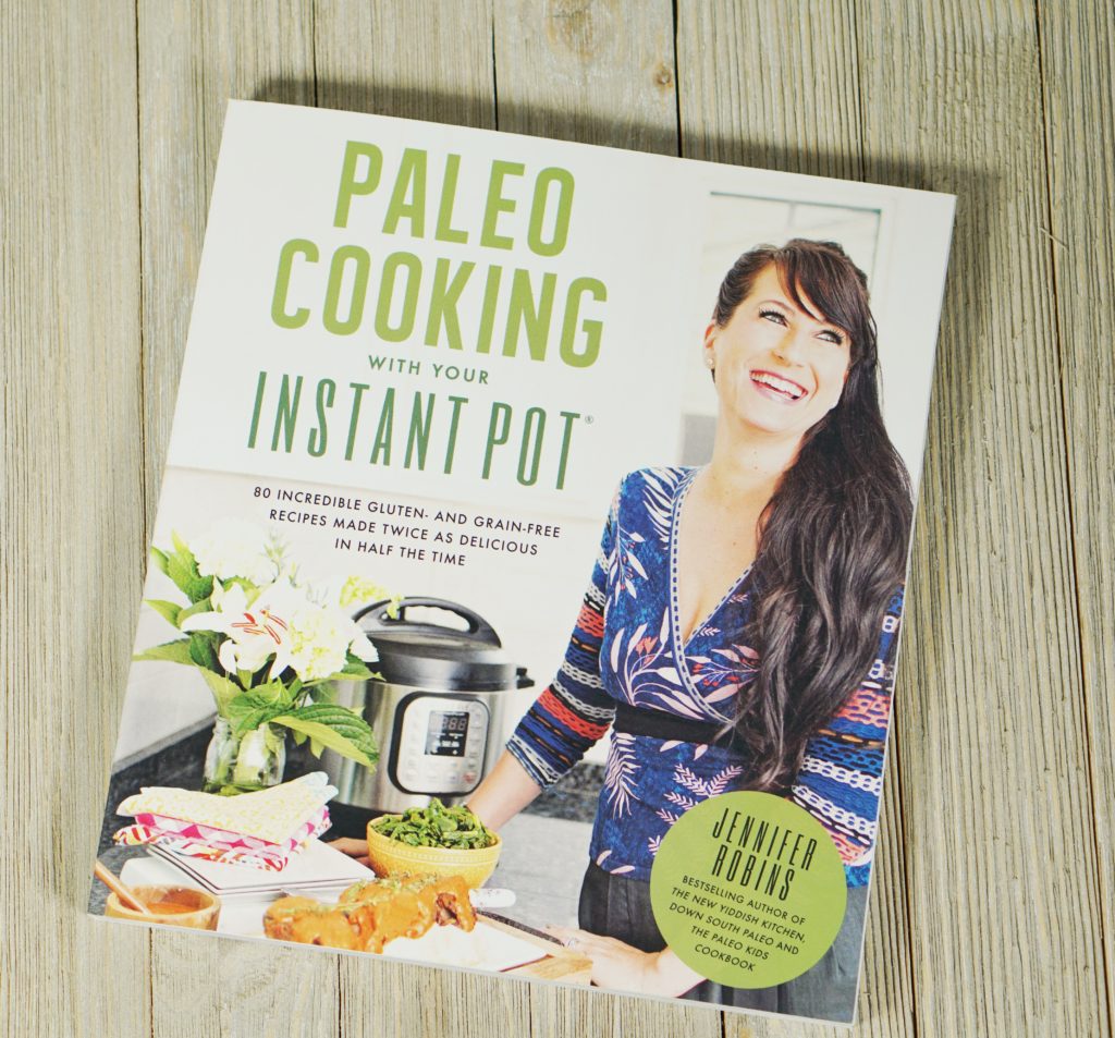 Instant Pot Paleo Cookbook