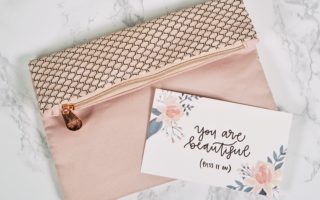 March Ipsy Glam Bag Youre Beautiful