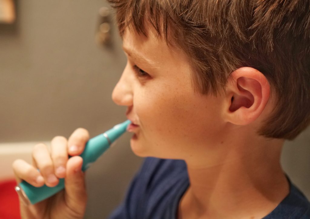 ISSA Mini Sonic Electric Toothbrush a