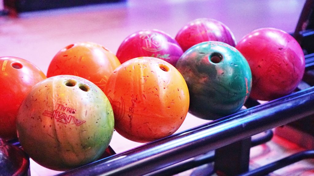 Bowling things to do with tweens