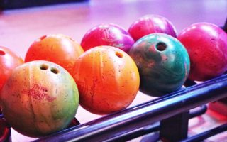 Bowling things to do with tweens