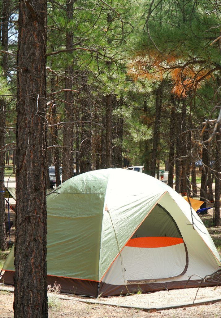 What clothes to pack for car camping