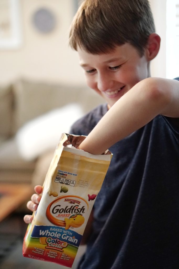 5 fun after school snack ideas