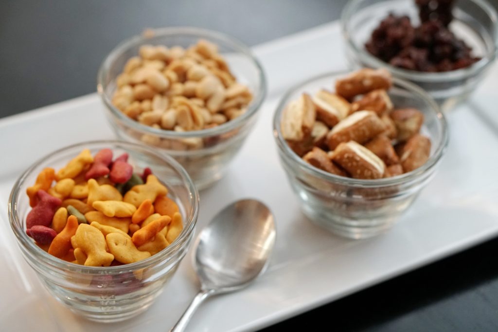 5 fun snack ideas build your own