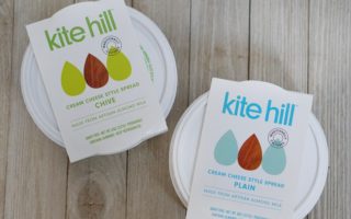 Kite Hill Cream Cheese Keto Dairy-free