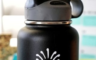 drink more water with hydroflask