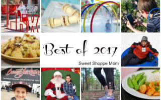 Sweet Shoppe Mom Blog Best of 2017
