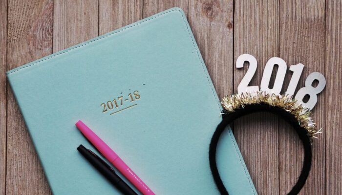 Things to do to prepare for the new year