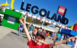 Legoland California ticket giveaway