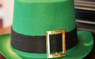 St. Patrick's Day fun for teens