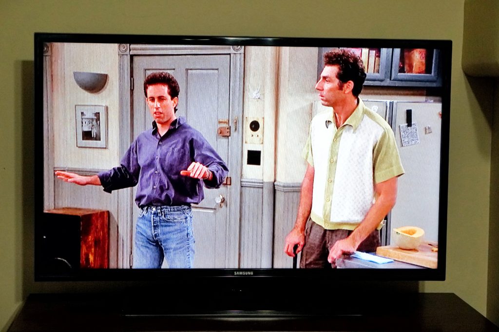 Seinfeld 80s tv shows