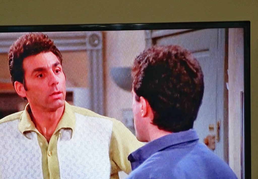 Seinfeld on Hulu