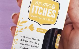 oilogic bug itch essential oils