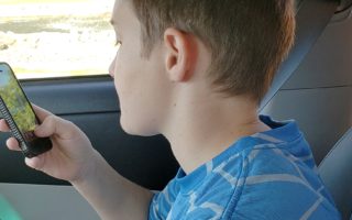 How to get your teens to talk about their school day