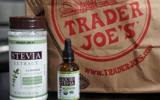 stevia keto trader joes