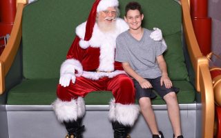 Photos with Santa 2018 Chandler AZ