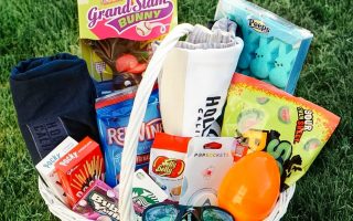 Easter Basket for my teen