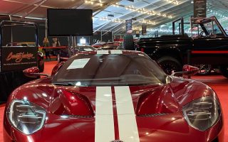 Barrett-Jackson Scottsdale with kids