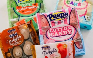 The BEST Peeps varieties