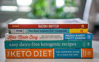 Best Keto Cookbooks