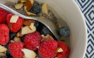 dairy-free and egg free breakfasts