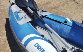 driftsun voyager inflatable kayak
