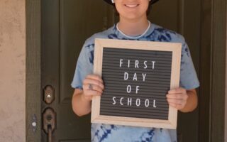 Back to School for High Schoolers