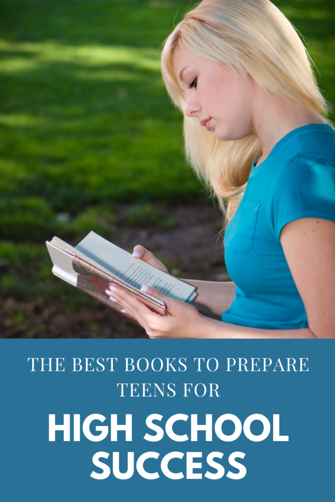 8 Best Books to Prepare Kids For High School Success