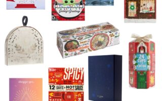 Holiday Advent Calendars for Teens