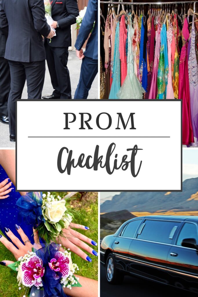 high school prom to-do