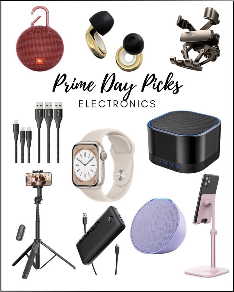 Amazon Prime Electronics
