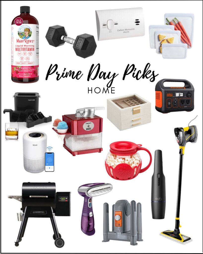 Amazon Prime Day home picks